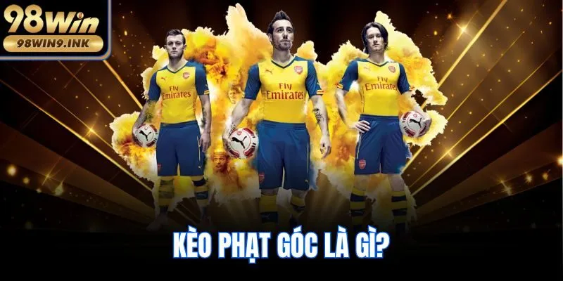 Kèo phạt góc là gì?