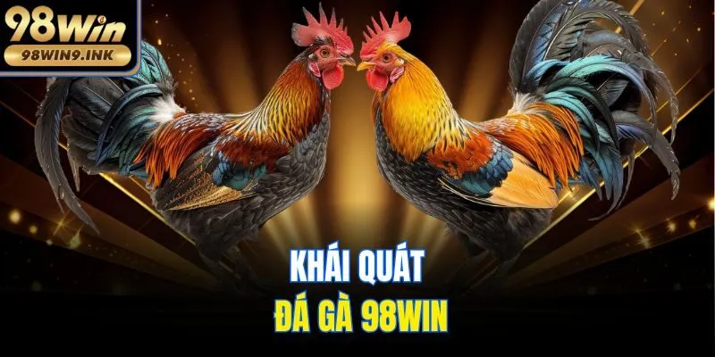 Khái quát đá gà 98win