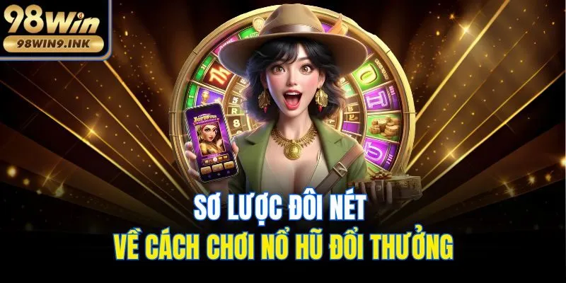 Sơ lược đôi nét về cách chơi nổ hũ đổi thưởng